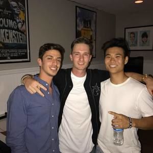 Meet your Posher, Michael